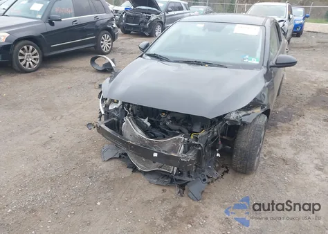 2019 Kia Forte Lxs z USA, uszkodzony, nr VIN 3KPF24AD5KE059522